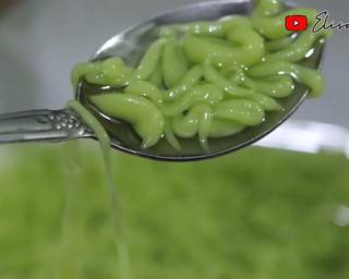 ES CENDOL (tidak mudah hancur) - Step 5