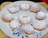 Foto del paso 7 de la receta: Galletas mantequilla y nuez o beso de novia