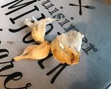 Une image de l'étape 4 de Pesto de fanes de radis à l ail fumé et trois fromages (recette anti gaspi).