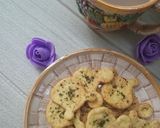 Foto langkah ke 4 dari resep Cheese Sourdough Crakers.