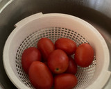 Foto del paso 1 de la receta: Salmorejo cordobés