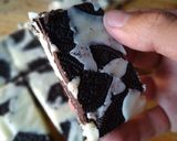 Foto del paso 5 de la receta: Bocaditos Oreo! para comer a toda hora😋