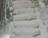 Foto langkah ke 5 dari resep Pempek Lenjer.