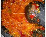 Foto langkah ke 2 dari resep Sambel Terong Pindang.