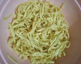 Foto langkah ke 2 dari resep Mi goreng.
