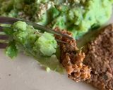 Foto del paso 6 de la receta: Hamburguesa de porotos y cebollita verde