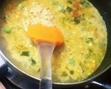 A picture of step 3 of Saffola Masala otas.