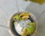 Foto langkah ke 1 dari resep Smoothies Alpukat.