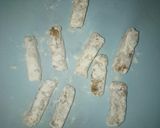 A picture of step 7 of Sweet sticks.