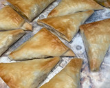 Foto del paso 7 de la receta: Briouats tradicionales marroquíes