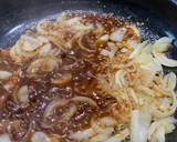 Sticky mushrooms and onions recipe step 4 photo