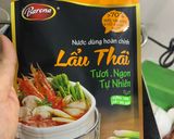 Hình bước làm 3 của món Lẩu thái hải sản chua cay