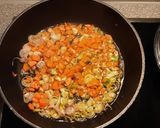 Gemüselasagne Rezeptschritt 2 Foto