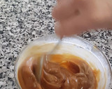Foto del paso 7 de la receta: Bizcocho de limón relleno y bañado en dulce de leche