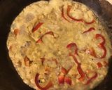 A picture of step 5 of California Farm Saffron Clam Chowder.