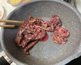 基隆糖醋炒豬肝的食譜步驟3照片