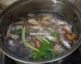 Foto langkah ke 1 dari resep 214. Sapo Tahu Istimewa.