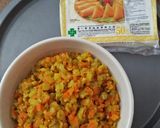 Foto langkah ke 3 dari resep Samosa Ayam Sayur.