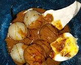 Foto langkah ke 10 dari resep Cilok bumbu kacang.