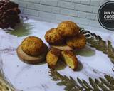 Cara Membuat Palm cheese cookies 6