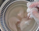 Foto langkah ke 7 dari resep Kulit Ayam Crispy.