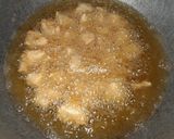 Foto langkah ke 4 dari resep Ayam Saus Asam Manis.