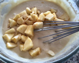 Foto del paso 2 de la receta: Torta invertida de manzana