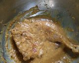 A picture of step 1 of Bengali Chicken Biryani.