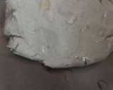 A picture of step 1 of Sorghum Flour Butter Garlic Roti.