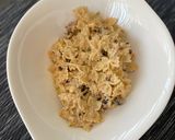 Sült hagymás tészta recept fázis 3 fotója