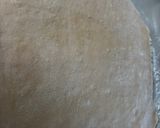 Házi krumplis tészta recept fázis 2 fotója