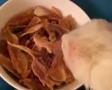 Foto del paso 15 de la receta: Premios de conejo seco para tu hurón mascota