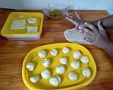 Foto langkah ke 6 dari resep Roti Canai.