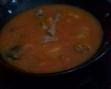 Foto langkah ke 4 dari resep Gulai ayam kampung tanpa santan.