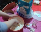 صورة لخطوة 5 من وصفة خبز الباغيت خفيف يهبل 👍💪