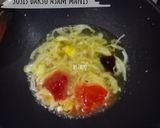 Foto langkah ke 4 dari resep Sosis Bakso Asam Manis.