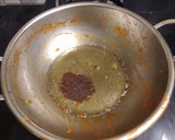 * டமேட்டோ, கார்லிக் ஸ்பைஸி சட்னி* (orange)(tomato garlic chutney recipe in tamil) ரெசிபி ஸ்டேப் 3 புகைப்படம்