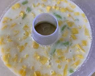 Puding Cendol Nangka - Step 3