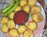 બટાકા વડા (Bataka Vada Recipe In Gujarati) રેસીપી સ્ટેપ3ફોટો