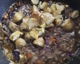 Foto del paso 6 de la receta: Guiso de arroz vegetariano