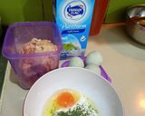 Foto langkah ke 1 dari resep Ricebox ayam telur asin.