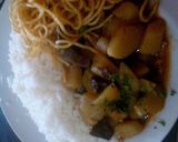 Foto del paso 8 de la receta: Chanfainita con tallarines