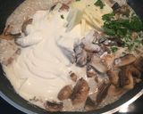 Foto langkah ke 4 dari resep Mash Potato Cream Mushroom.