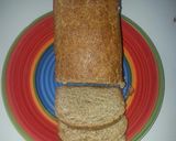 A picture of step 10 of Carrot brown bread# Marathon contest.