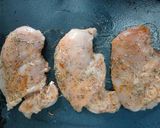 Foto del paso 2 de la receta: Pollo al Romero con puré de manzana