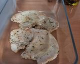 Foto del paso 4 de la receta: 289. Filetes de pavo a la plancha