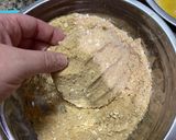 Foto del paso 4 de la receta: Calabaza en milanesa 🎃