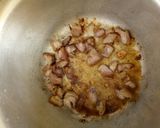 A picture of step 4 of Pork stew in coconut #Meatrecipe #AuthorMarathon.