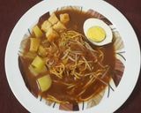 Foto langkah ke 5 dari resep Mie Rebus Medan.