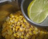A picture of step 3 of Masala sweet corn.